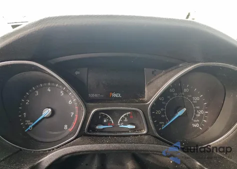 2015 Ford Focus Se z USA, uszkodzony, nr VIN 1FADP3F23FL212816